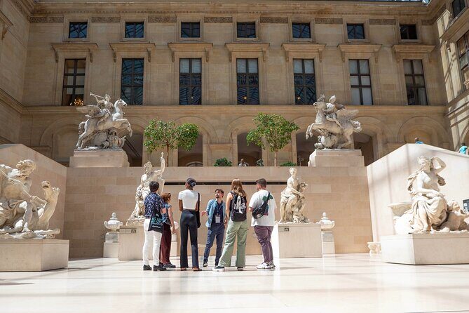 Fabuleux Guided Tour Through the Louvre Museum with Reserved Access - The Real-World Review Highlights