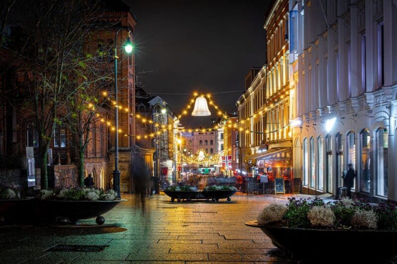 Fabulous Christmas Journey in Oslo  Walking Tour - A Walk Through Oslo’s Festive Heart