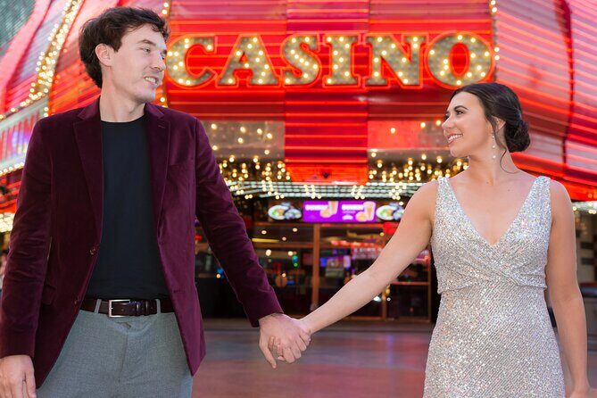 Fabulous Downtown Las Vegas Fremont Street Photo Shoot - Potential Downsides