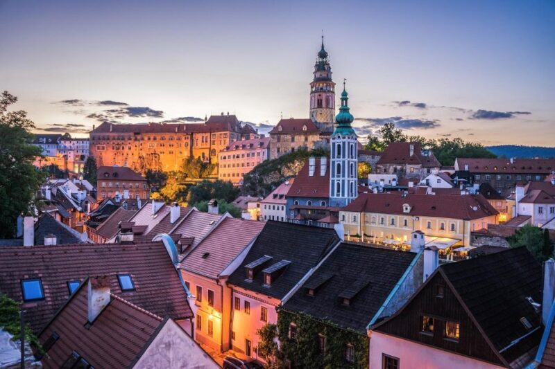 Fabulous Krumlov - Key Points