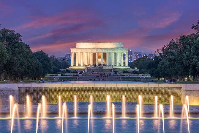 Fabulous Private Night City Tour by Car of Washington DC - Final Thoughts