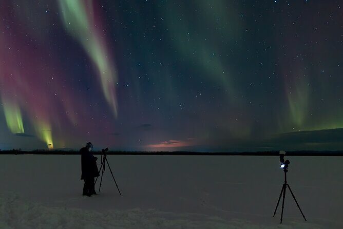 Face The Outdoors Northern Lights Tour Small Group - In The Sum Up