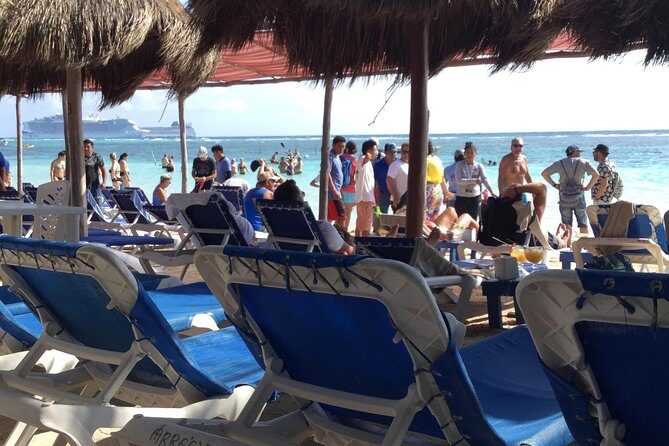 FACILITIES BEACH CLUB For A Day At The Beach At Los Arrecifes Restaurant. - Final Thoughts