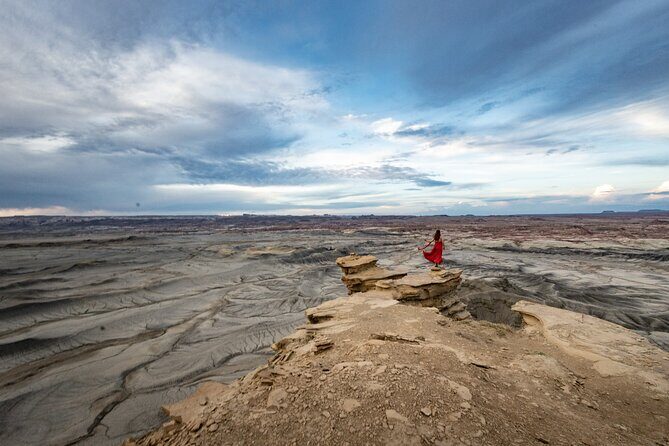 Factory Butte and Moonscape Overlook Guided Tour - The Itinerary - Breaking Down the Highlights