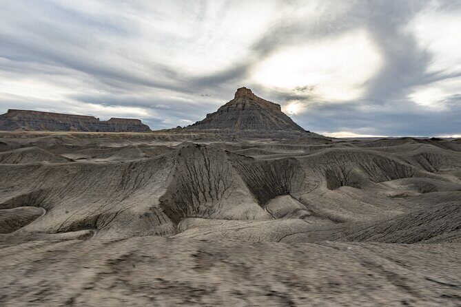 Factory Butte and Moonscape Overlook Guided Tour - The Sum Up