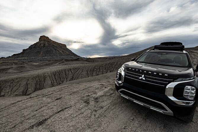 Factory Butte and Moonscape Overlook Guided Tour - FAQs