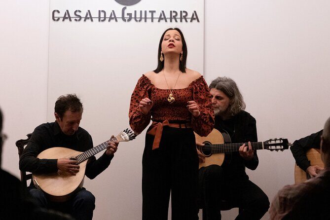Fado by Casa da Guitarra - Key Points: