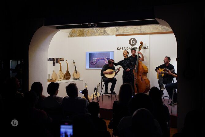 Fado by Casa da Guitarra - What Is Fado and Why Would You Want to Experience It?