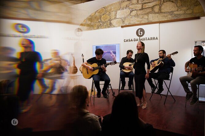 Fado by Casa da Guitarra - Group Size and Booking