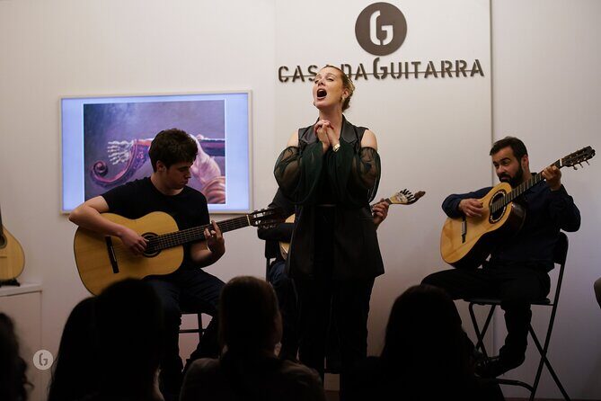Fado by Casa da Guitarra - The Experience for Different Travelers