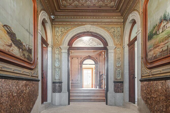 Fado Concert in one of Porto's most beautiful houses! - Who Will Love This Experience?
