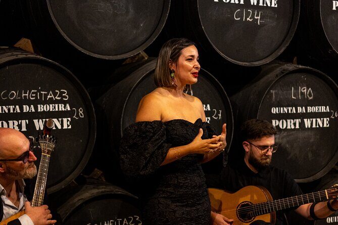 Fado Concert with Port Wine Tasting at Quinta da Boeira - An In-Depth Look at What You Can Expect