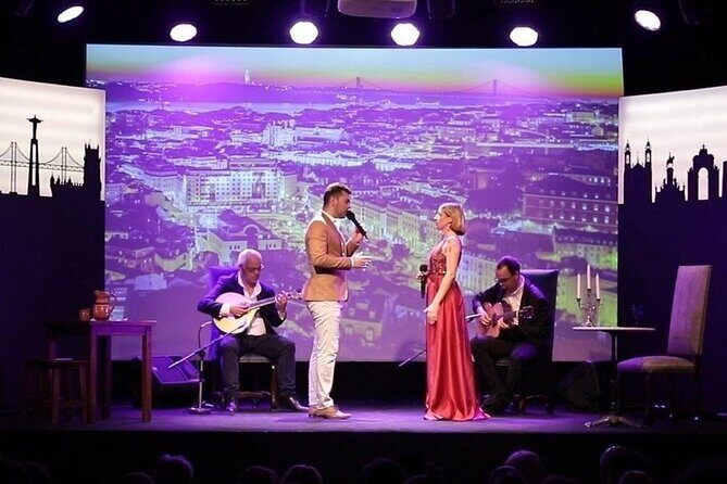 Fado in Chiado - Live Show in Lisbon on Stage for over 15 Years - Comparing This to Street Fado and Other Options