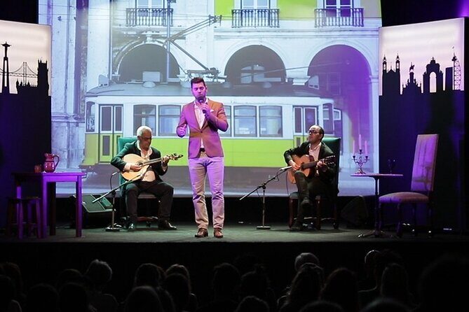 Fado in Chiado - Live Show in Lisbon on Stage for over 15 Years - Practical Tips for Your Visit
