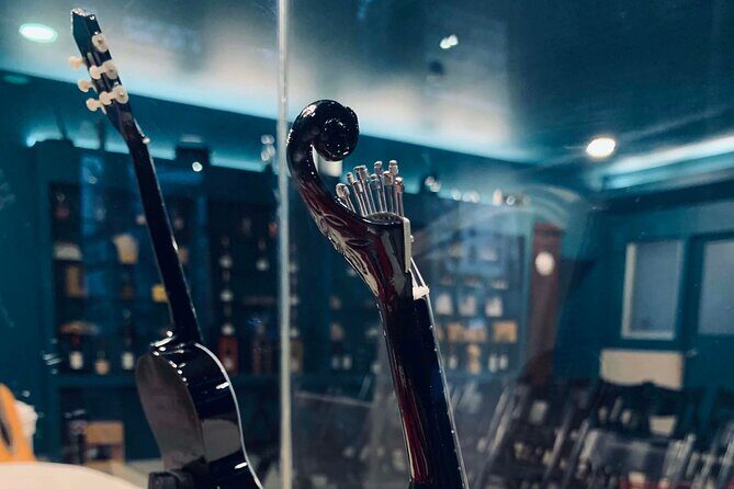 Fado Show at St. Benedict's Station and Port Wine - FAQ