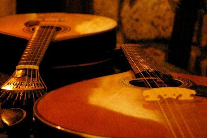 Fado Show with Dinner in a Traditional Fado House - The Value of This Tour