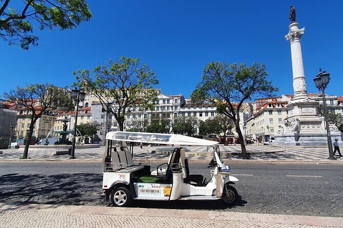 Fado TukTuk Tour 120 mins (Max 6 people) - FAQs