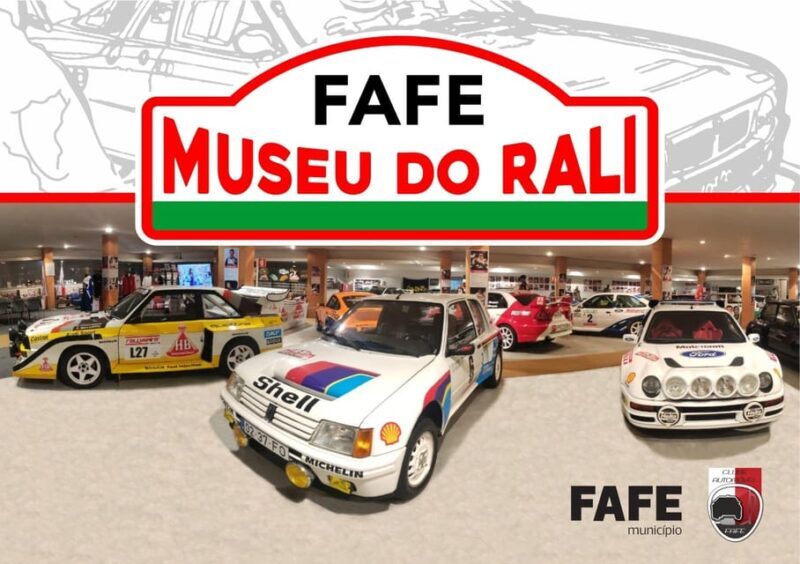 Fafe: Entry Ticket to Rally Museum with Free Sticker - Key Points