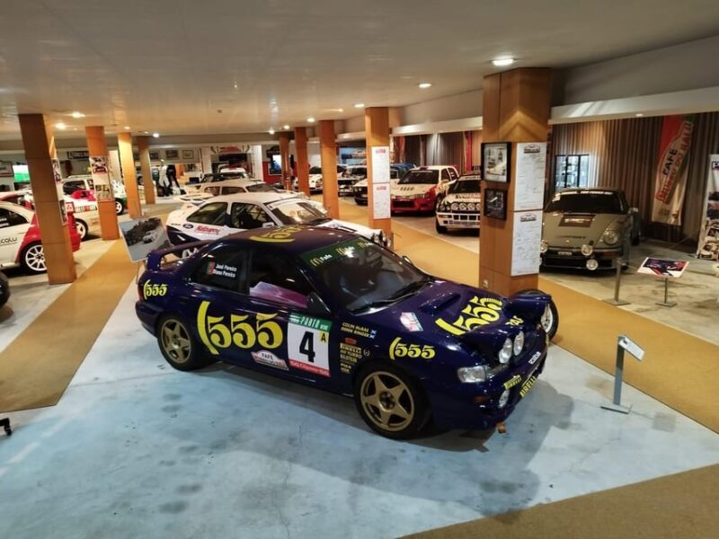 Fafe: Entry Ticket to Rally Museum with Free Sticker - An Honest Look at the Fafe Rally Museum Experience