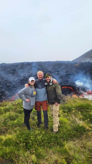 Fagradalsfjall Volcano Hike  Small Group with Local Guide - FAQs