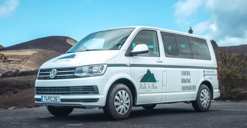 Faial Island Tour: Full Day with lunch - The Tour Stops and Sights