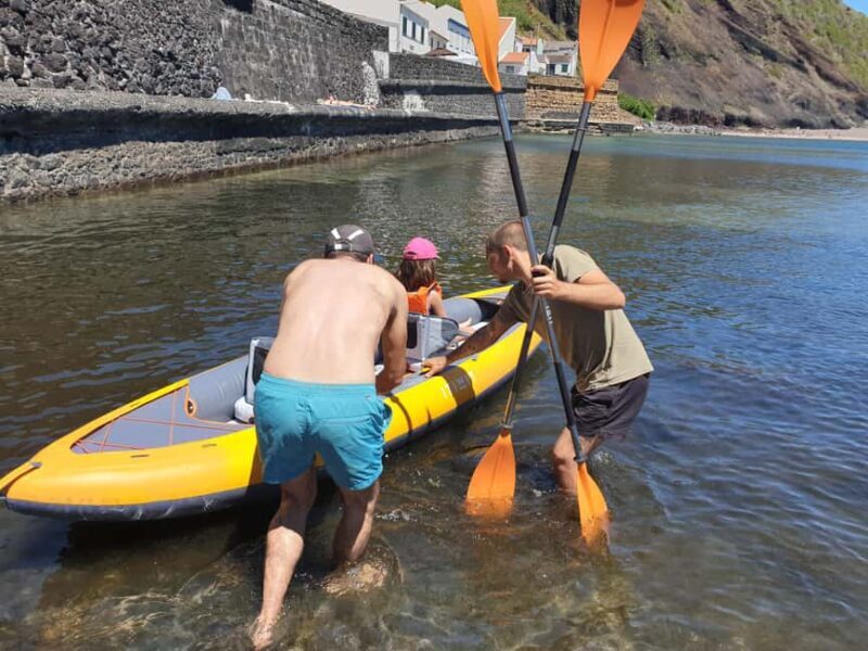 Faial: Stand-Up Paddle Board Rental - Final Thoughts