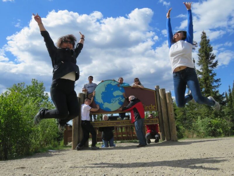 Fairbanks: Arctic Circle Adventure - Full-Day Guided Tour - What to Expect on this Arctic Adventure