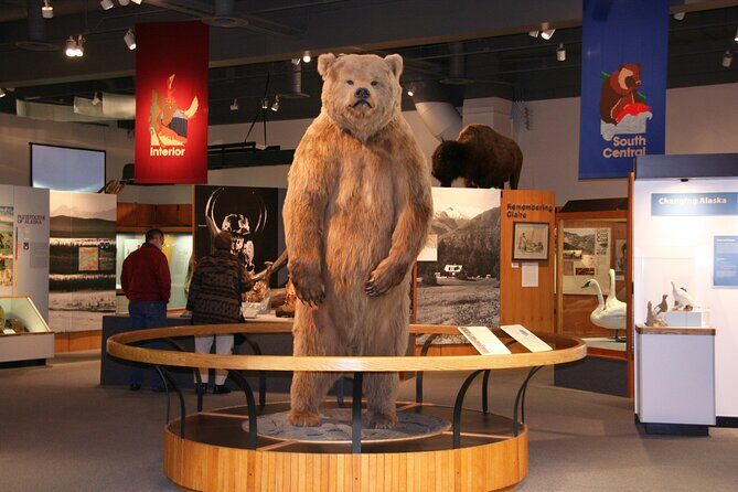 Fairbanks Autumn/Winter City Tour - Exploring the Fairbanks Winter City Tour in Detail
