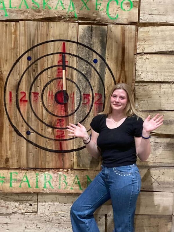 Fairbanks: Axe Throwing Experience with Ninja Stars - The Real Deal: What Travelers Say