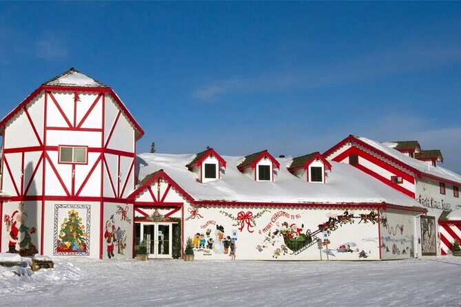 Fairbanks City Tour - FAQ