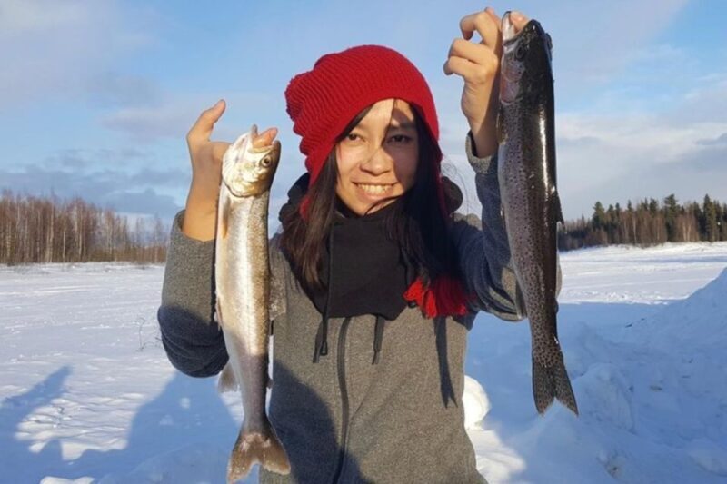 Fairbanks: Guided Ice Fishing Tour - FAQ