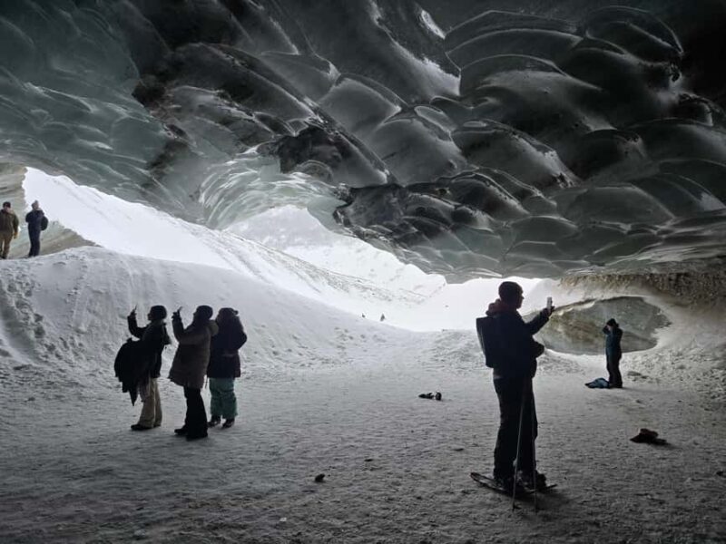 Fairbanks: Guided Snowshoe Hike to Castner Glacier Ice Cave - What Makes This Tour Stand Out?