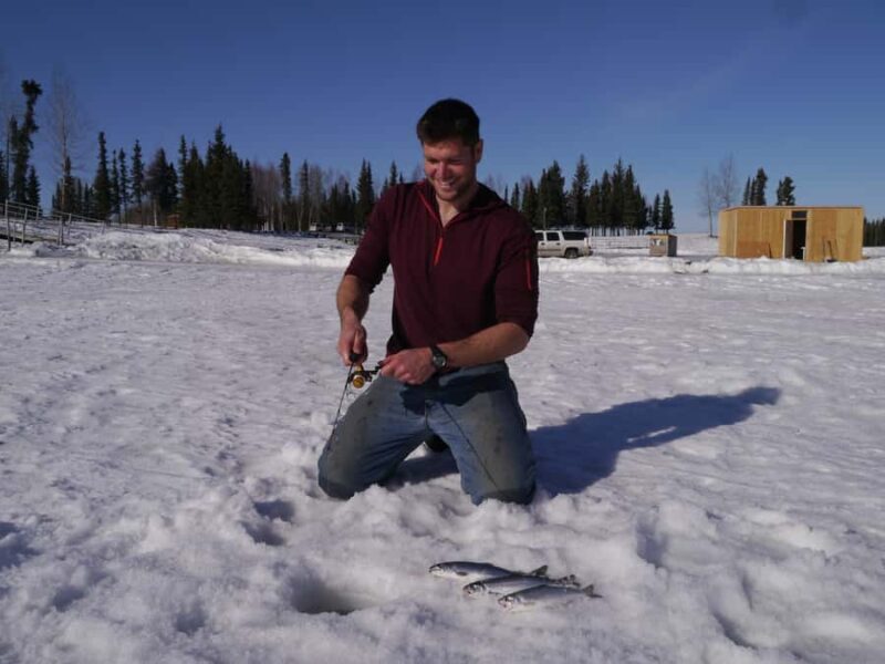 Fairbanks: Half-Day Ice Fishing Excursion - A Detailed Look at the Ice Fishing Tour