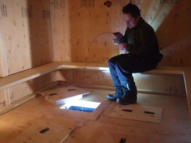 Fairbanks: Half-Day Ice Fishing Excursion - FAQ