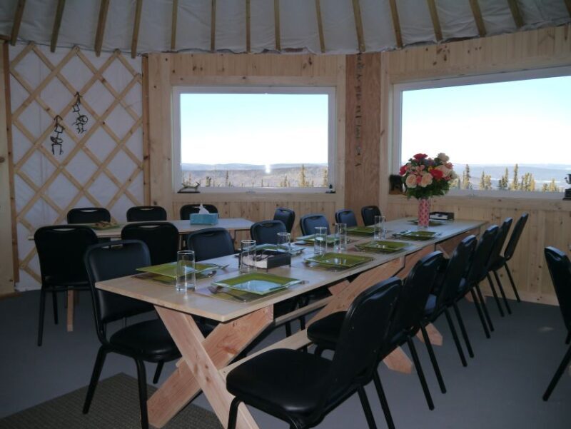 Fairbanks: Moonlight Dog Sled, Dinner & Northern Lights - FAQ