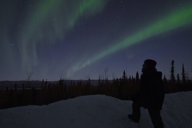 Fairbanks Northern Lights Adventure with free Aurora portraits - FAQs