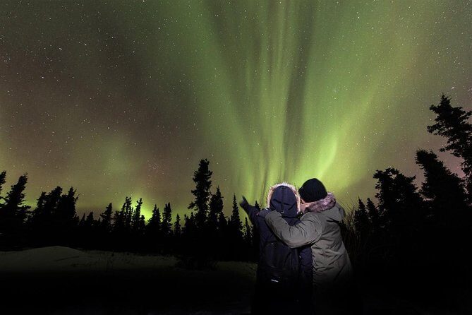 Fairbanks Northern Lights Tour - Key Points