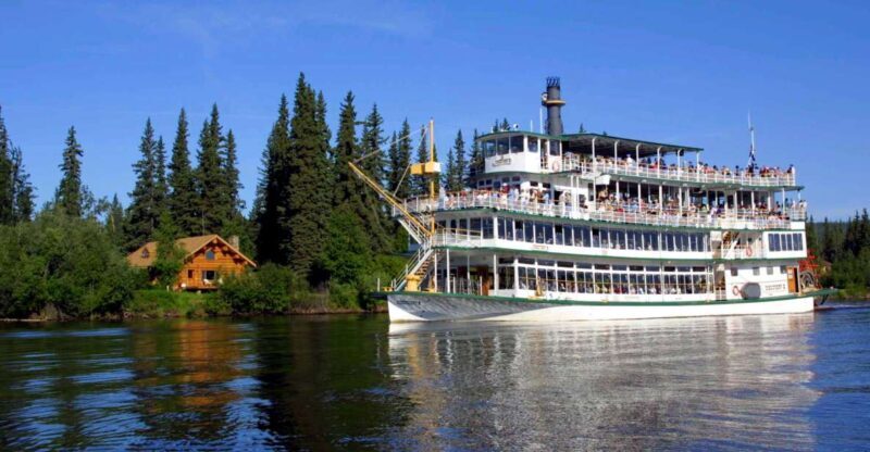 Fairbanks: Riverboat Cruise and Local Village Tour - What to Expect from the Fairbanks Riverboat Tour