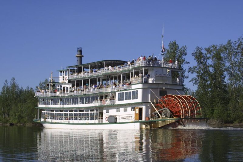 Fairbanks: Riverboat Cruise and Local Village Tour - Practical Info for Your Trip