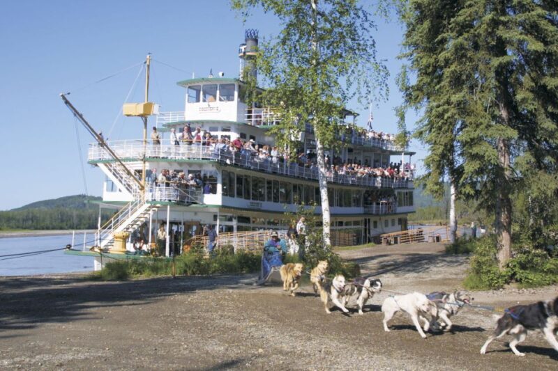 Fairbanks: Riverboat Cruise and Local Village Tour - FAQ