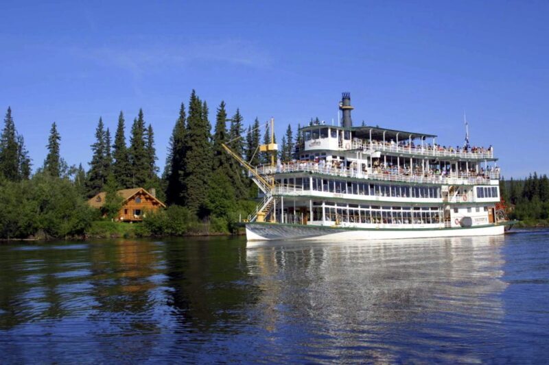 Fairbanks: Riverboat Cruise and Local Village Tour - Final Thoughts