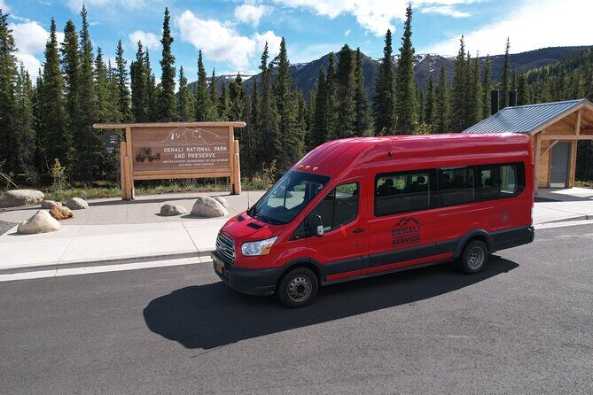 Fairbanks to Denali  Scenic Private Shuttle Transfer - The Practical Side: Transport, Timing, and Booking