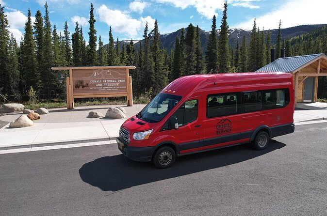 Fairbanks to Denali  Scenic Private Shuttle Transfer - Honest Pros and Cons