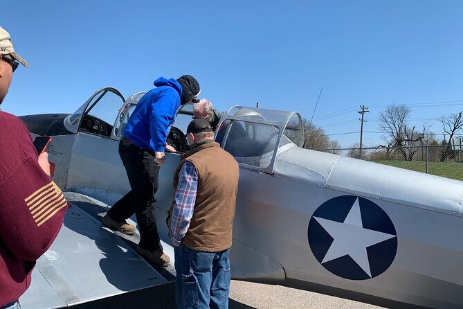 Fairchild PT-19 Private Flight Experience in Middletown - Practical Details to Keep in Mind