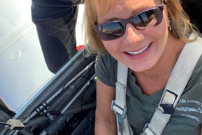 Fairchild PT-19 Private Flight Experience in Middletown - Final Thoughts