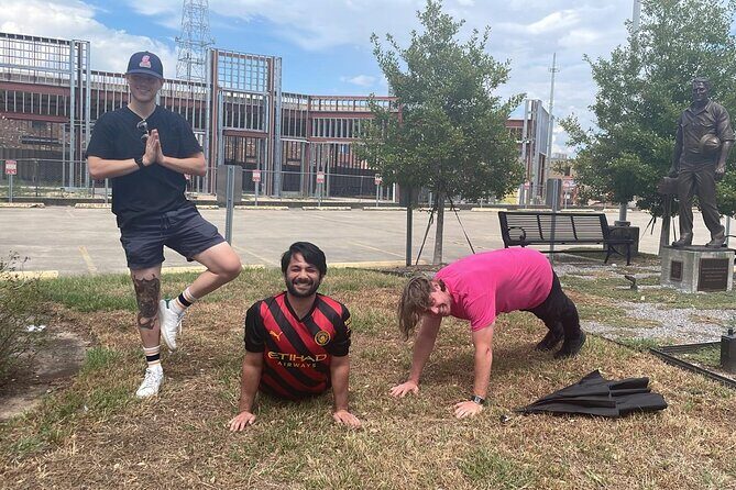 Fairhaven Frenzy Scavenger Hunt - Key Points