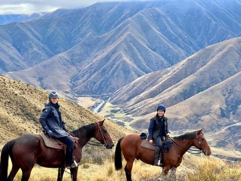 Fairlie, NZ: 5-Day Horse Adventure with Endless Mountains - Final Thoughts: Who Should Consider This Tour?