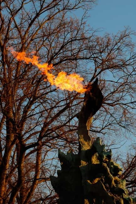 Fairy Tales and Legends of Krakow Guided Tour - Exploring the Historic Streets of Kazimierz