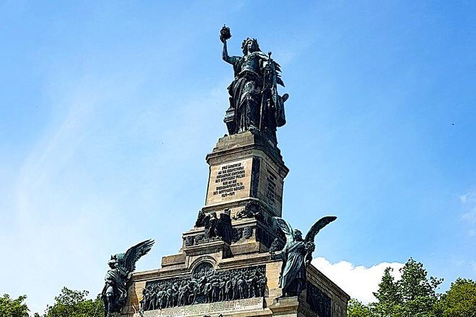 Fairytale Rüdesheim and Monastery Eberbach Tour - Starting Point and Duration