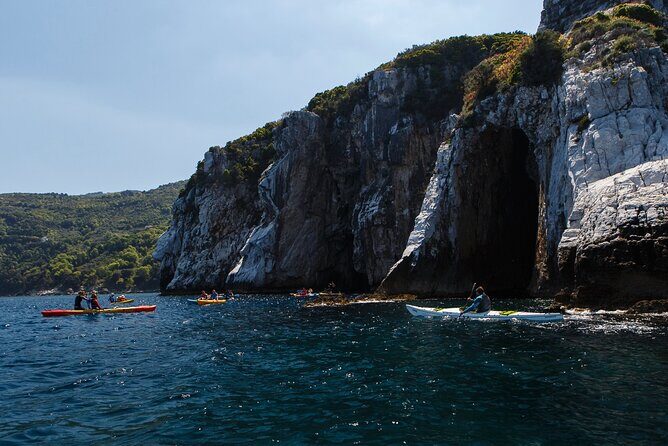 FAKISTRA SEA CAVES Kayak Tour in Pelion - What the Tour Offers: A Closer Look